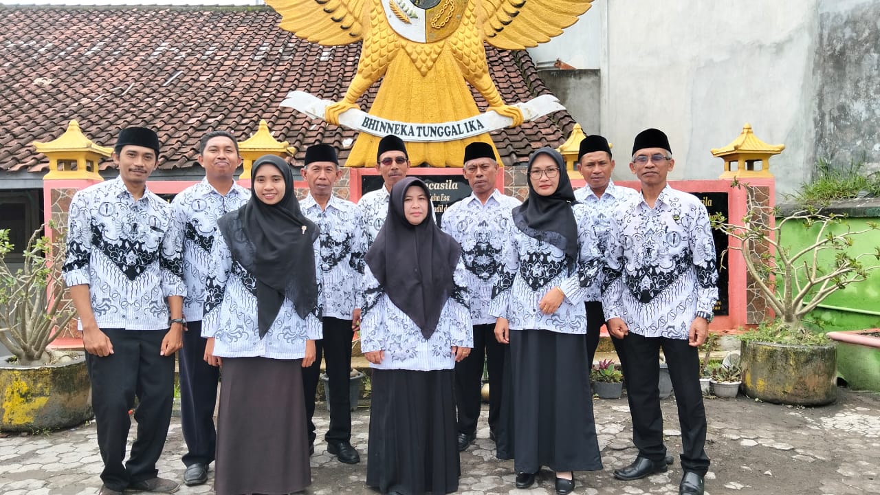 Pupuk Kedisiplinan Siswa, SDN 1 Pematung Gelar Apel Pagi Bersama